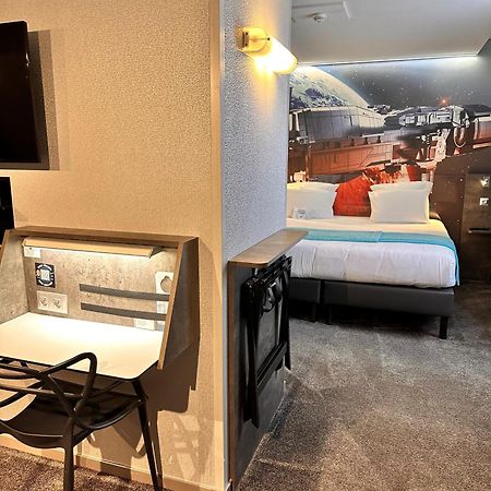 Hotel Kyriad Rennes Centre Gare מראה חיצוני תמונה