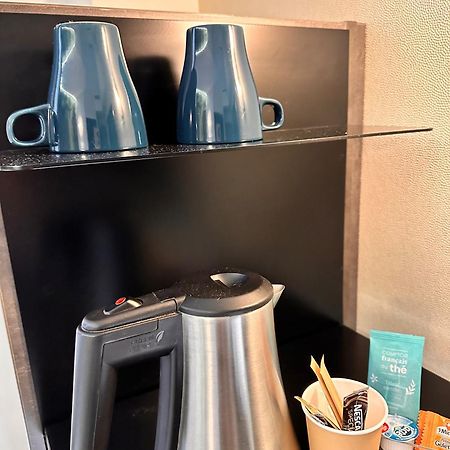 Hotel Kyriad Rennes Centre Gare מראה חיצוני תמונה