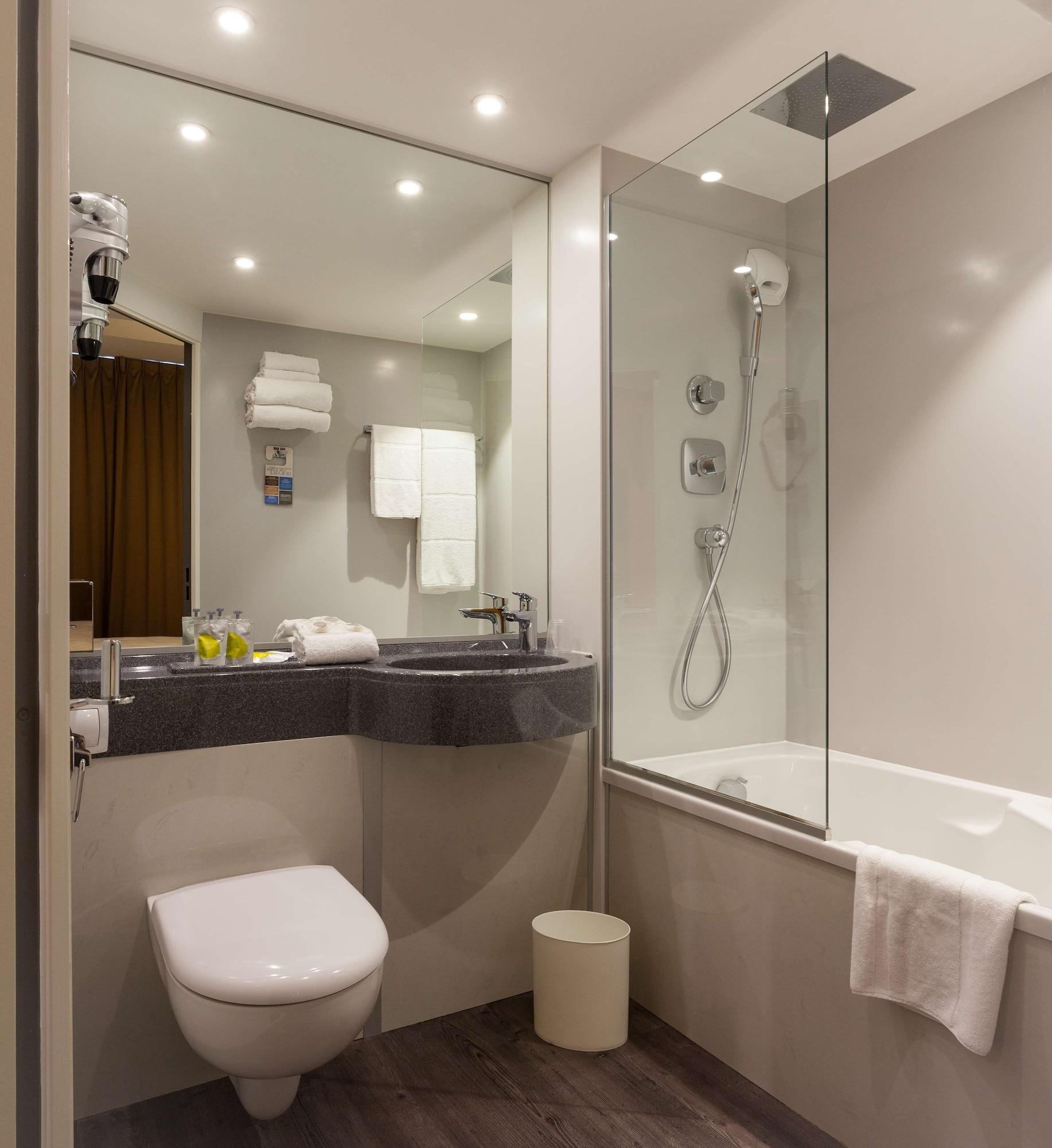 Hotel Kyriad Rennes Centre Gare מראה חיצוני תמונה