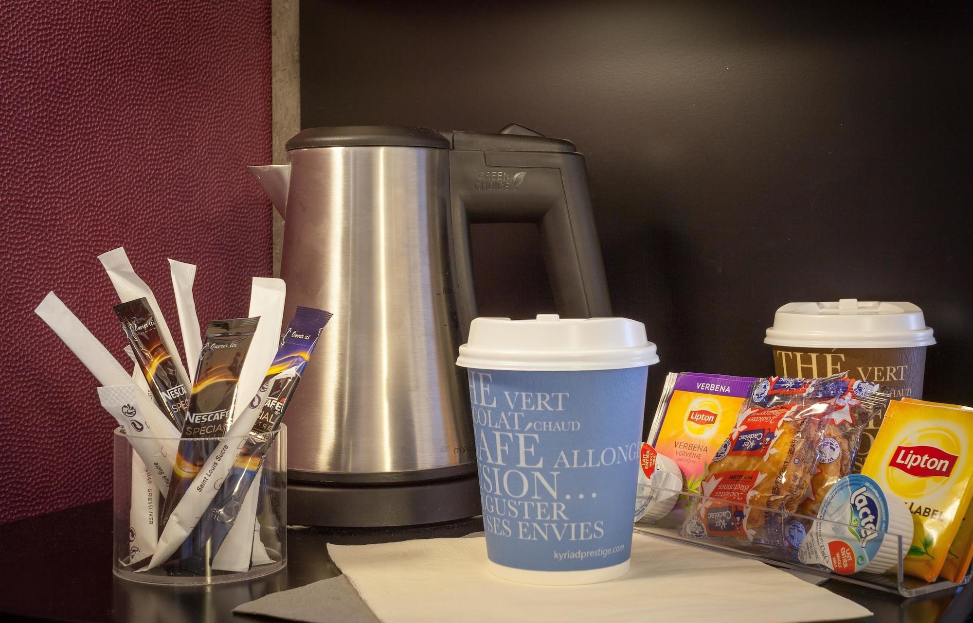 Hotel Kyriad Rennes Centre Gare מראה חיצוני תמונה