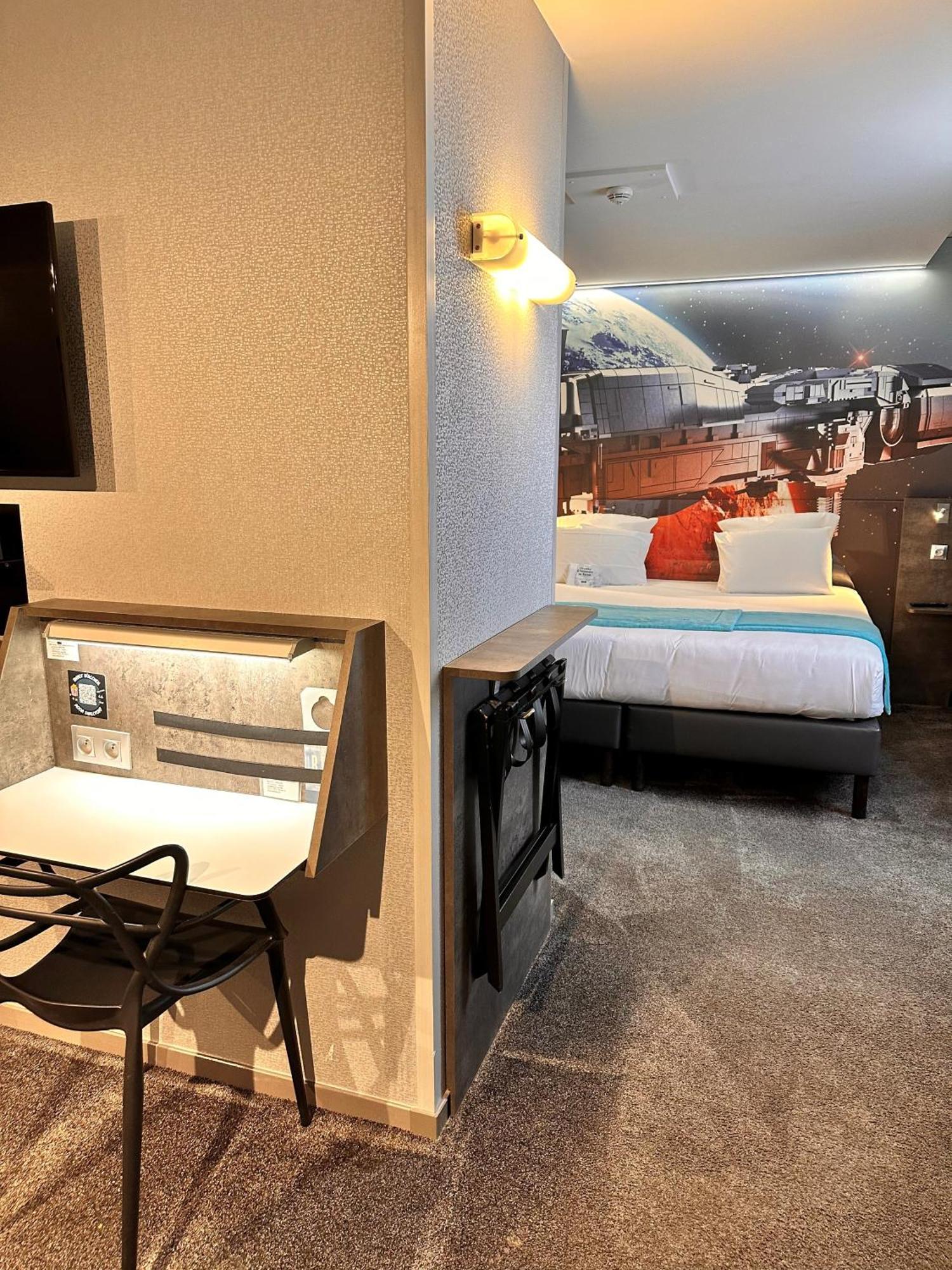 Hotel Kyriad Rennes Centre Gare מראה חיצוני תמונה