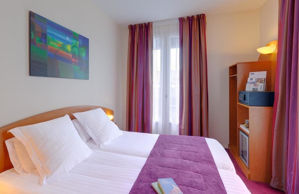Hotel Kyriad Rennes Centre Gare מראה חיצוני תמונה