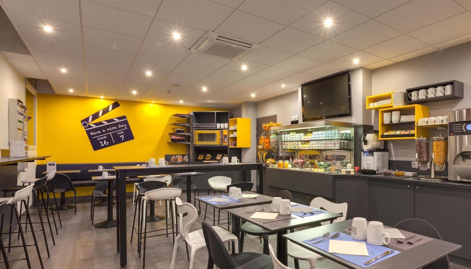 Hotel Kyriad Rennes Centre Gare מראה חיצוני תמונה